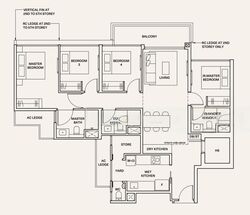 The Watergardens At Canberra (D27), Apartment #481993661